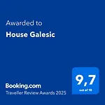 House Galesic Villa Podglavica