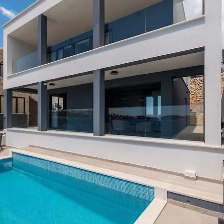 House Galesic Villa Podglavica