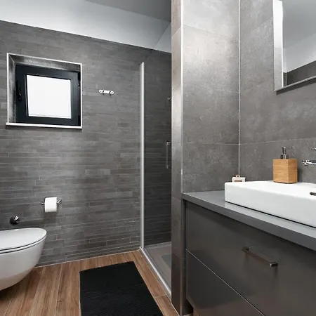 House Galesic Vila Podglavica