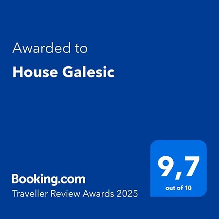 House Galesic Villa Podglavica