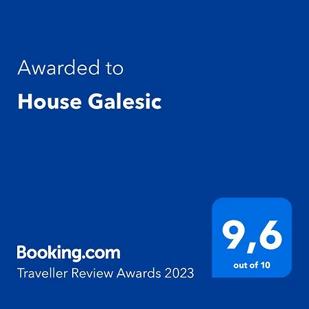House Galesic Podglavica