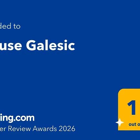Villa House Galesic Podglavica