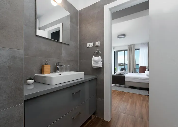 别墅 House Galesic Podglavica