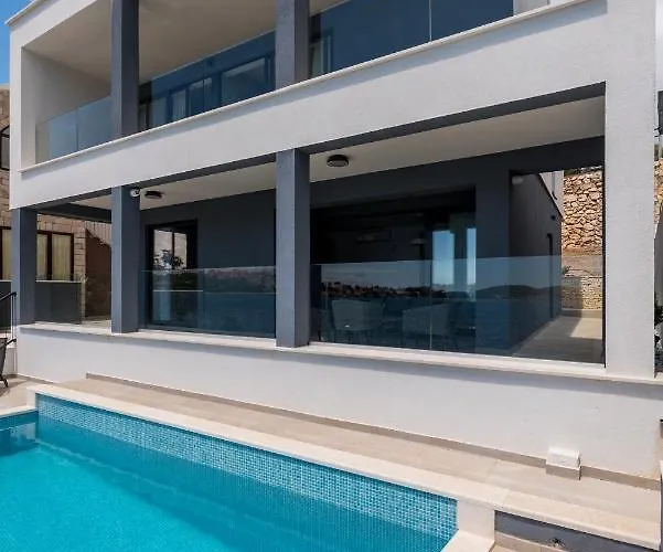 House Galesic וילה Podglavica