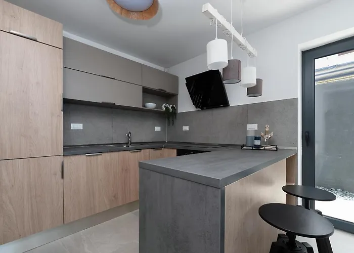 House Galesic 别墅 Podglavica