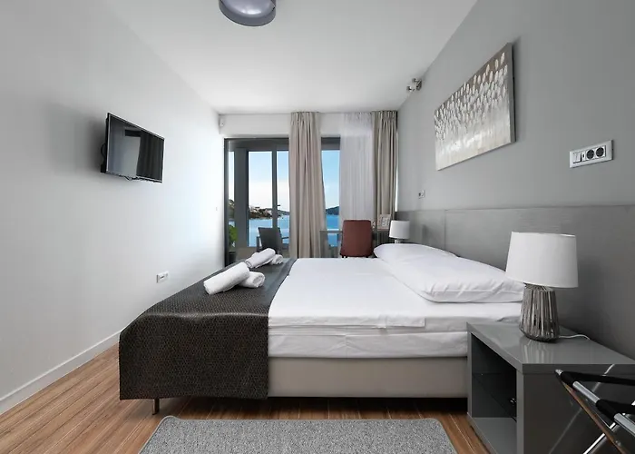 House Galesic וילה Podglavica