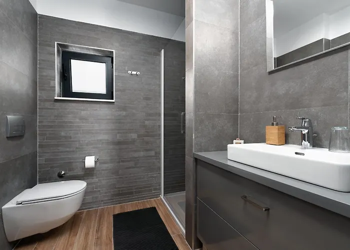 House Galesic וילה Podglavica