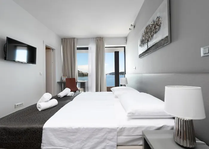 House Galesic 别墅 Podglavica