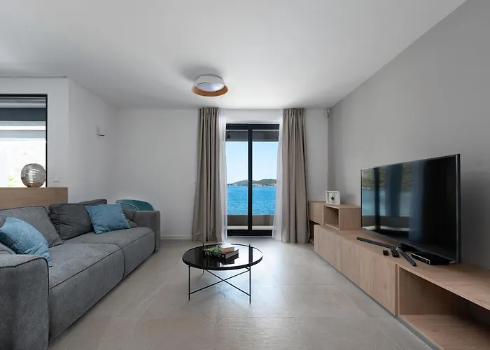 House Galesic וילה Podglavica