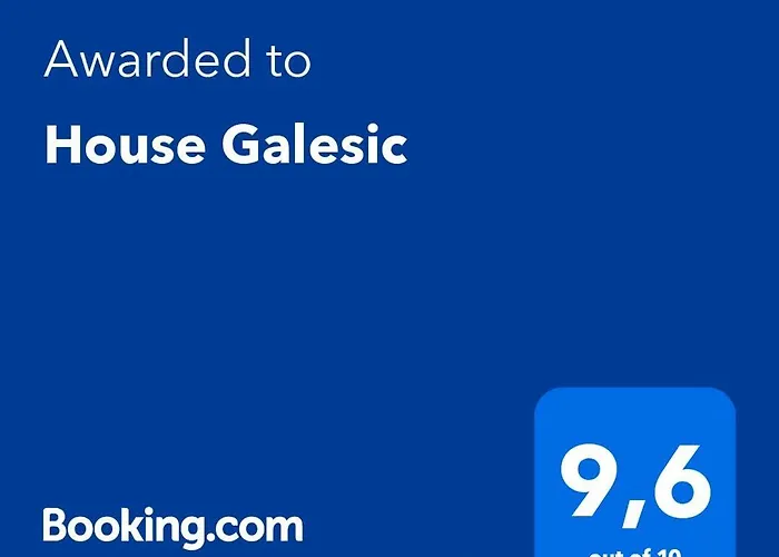 House Galesic Podglavica