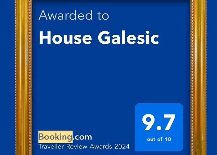 House Galesic * Podglavica